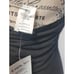 Bebe Vintage Y2K Babydoll Halter Feminine Top Sz Large Ruffles Black USA NEW