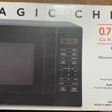 Magic cheft Microwave