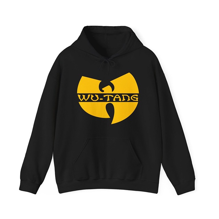 Wu-Tang Clan Forever Unisex Hooded Sweatshirt
