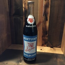Kentucky wildcats bottle