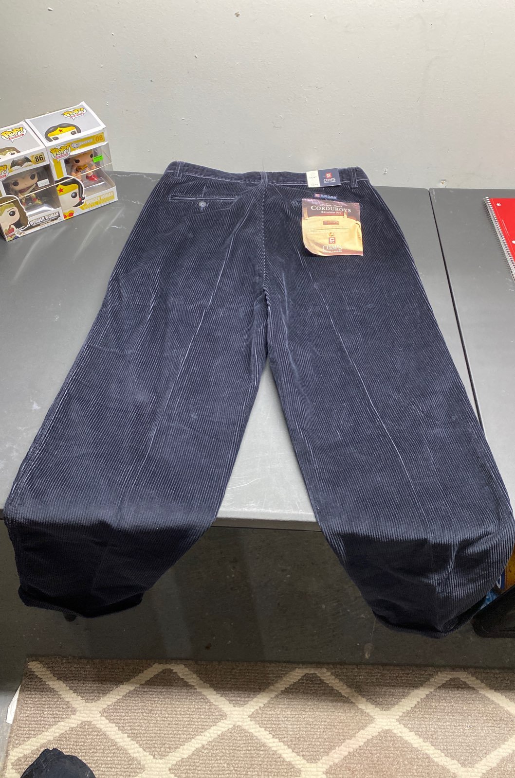 Chaps ralph lauren corduroy pants