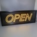 Open Sign