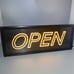 Open Sign