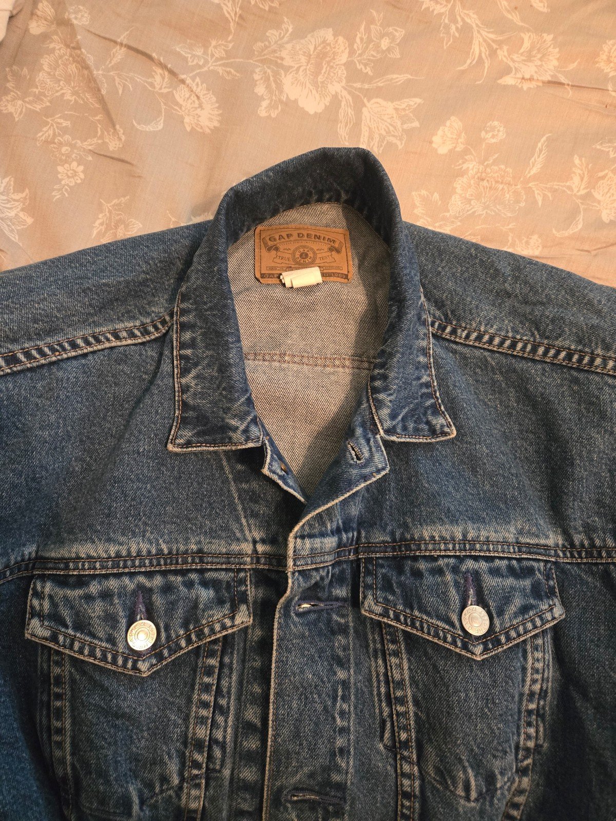 Gap Orginal 1969 Denim Jacket