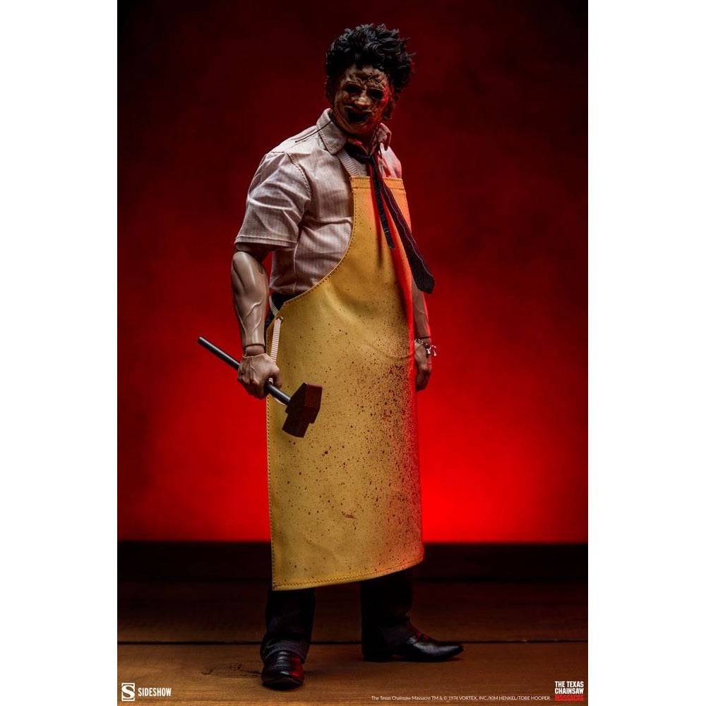 Hot Toys Leatherface