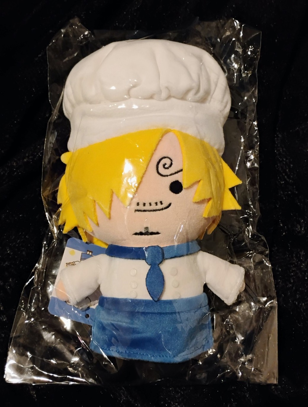 Exclusive Mugiwara Harajuku One Piece Sanji Plush