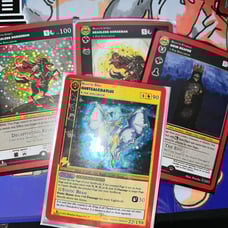 Metazoo CN1 CN2 Quetza + Headless + Grim