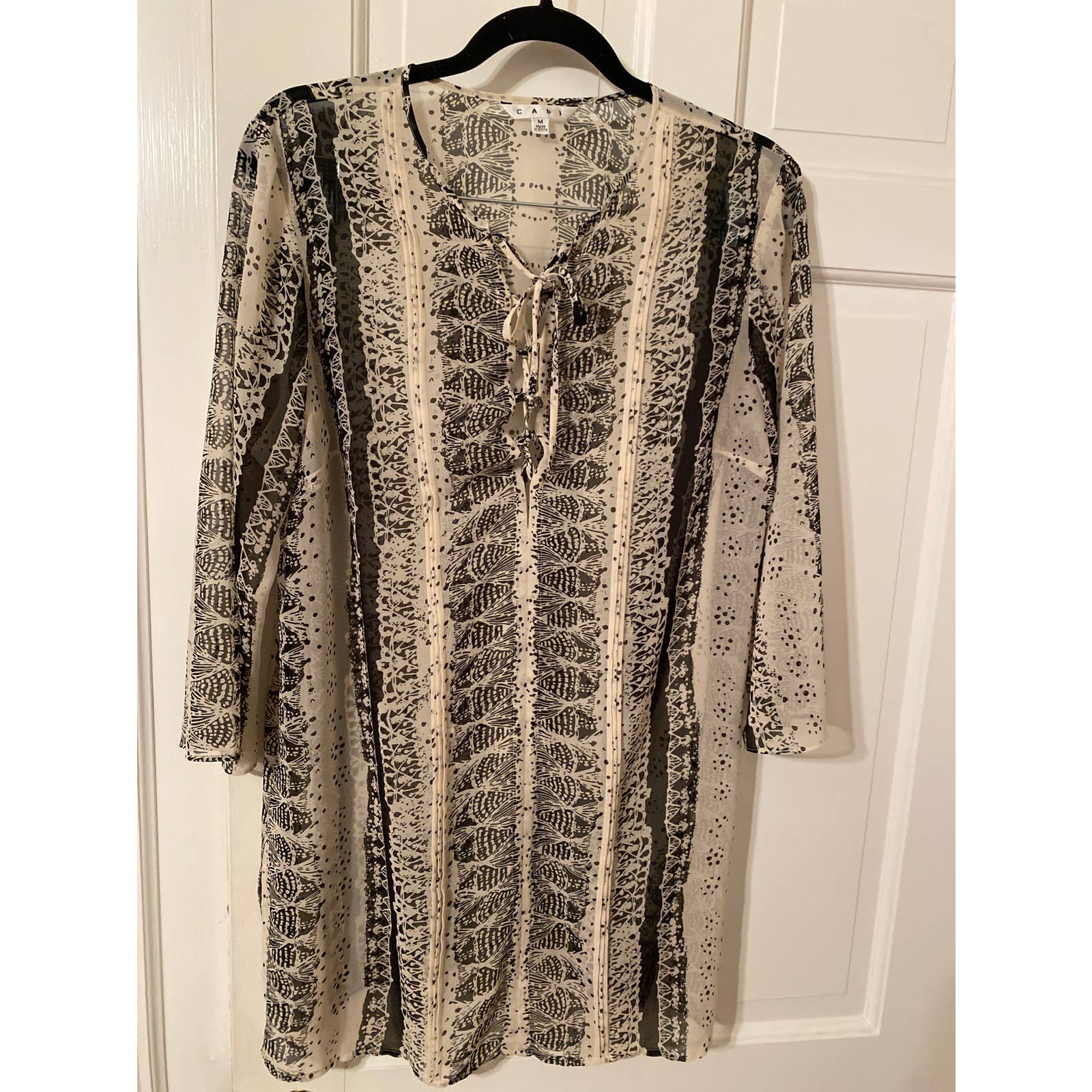 Cabi coverup