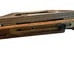 Vintage Wood Lap Desk Foldable Travel Portable Leather Handle Sliding Bar
