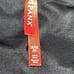 SPANX Shiny Velvet High Waisted Leggings Rich Burgundy Women 1X Velour Stretch