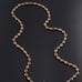 20 Womens 14K Gold Chain Link Necklace 14 Karat Ladies Silver Jewelry 20 inch