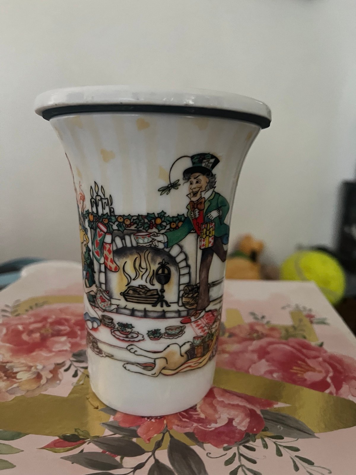 Disney Alice and Wonderland Coffee/ Tea Mug
