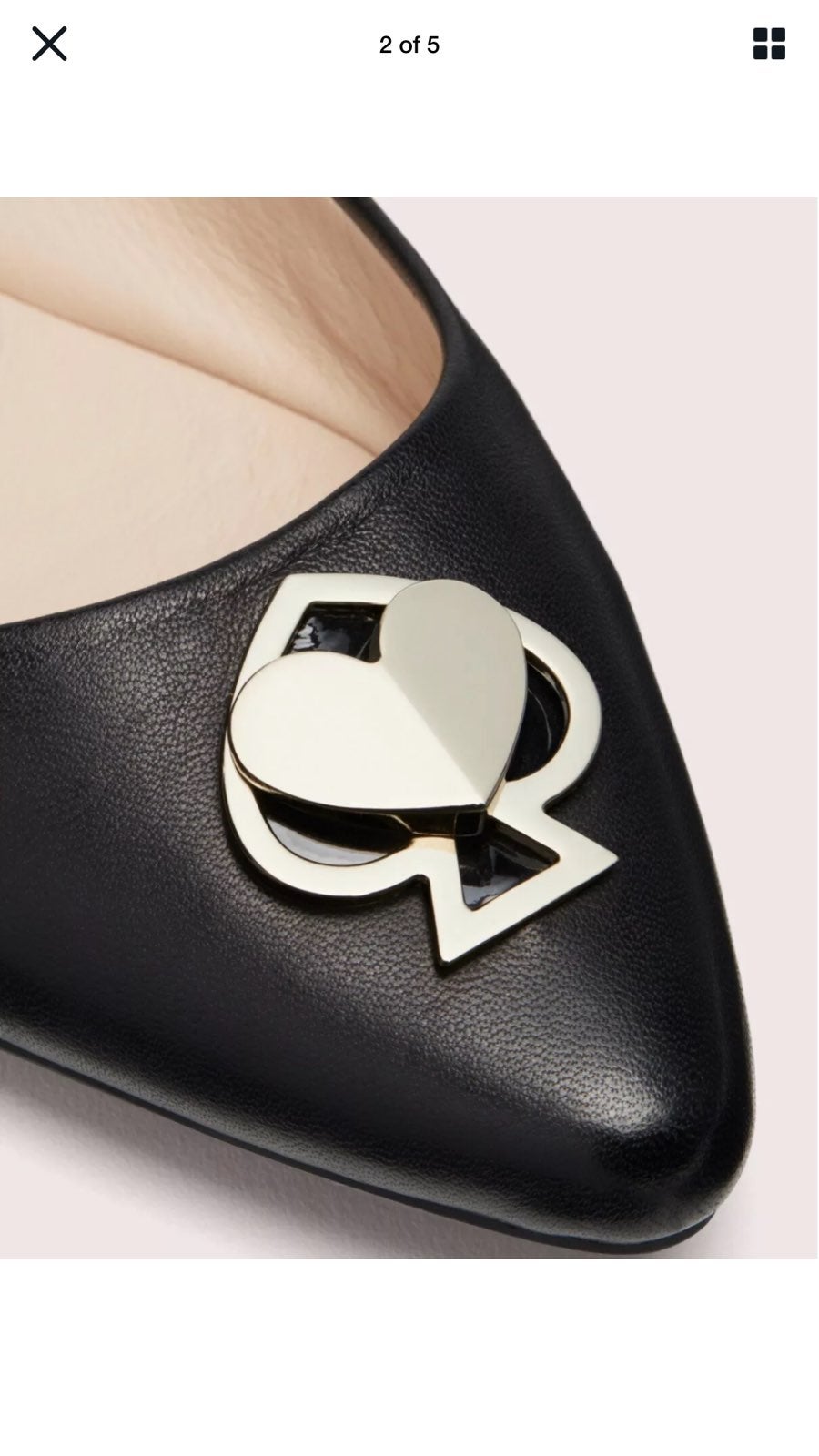 kate spade flats shoes