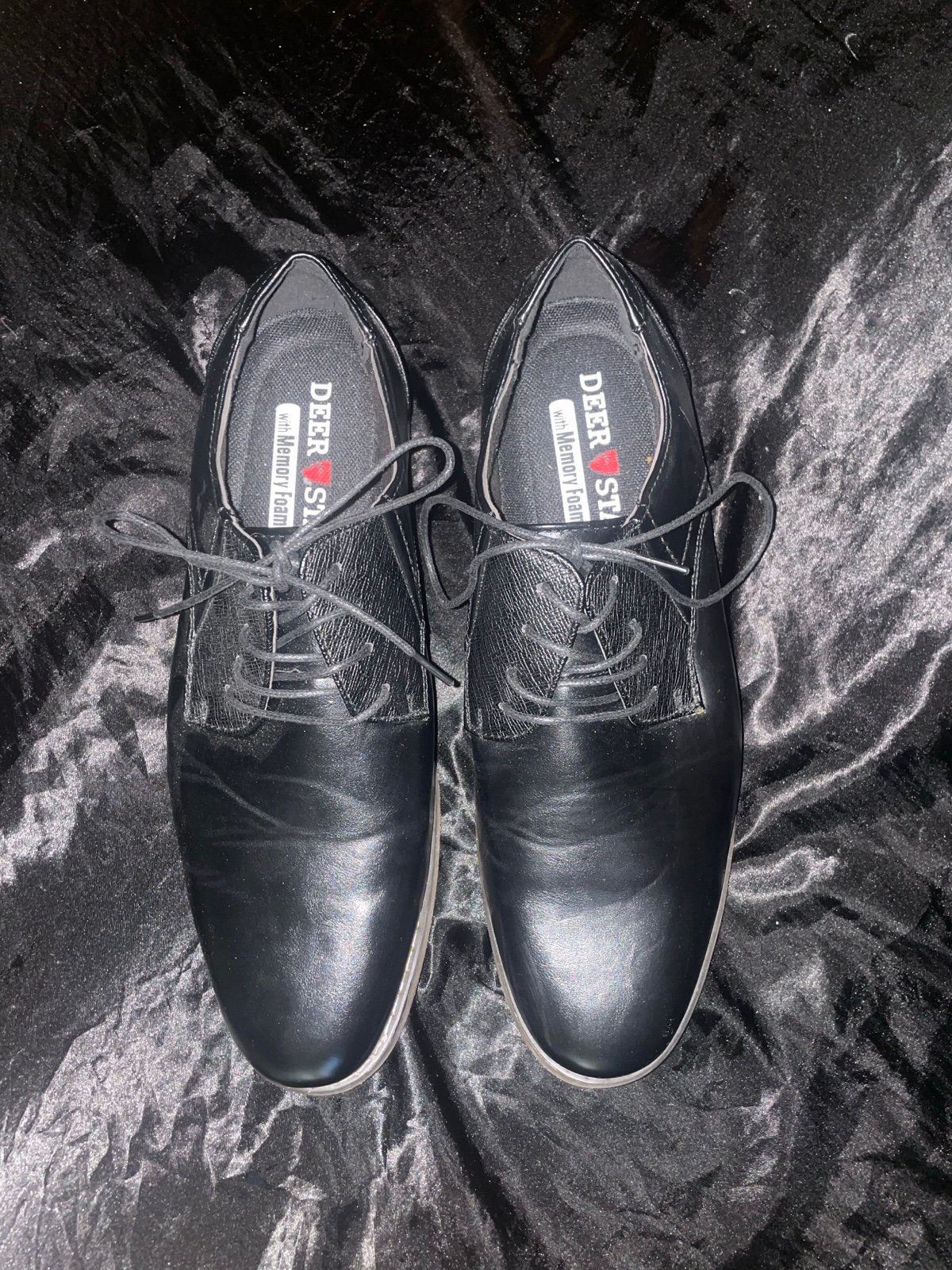 deer stags dress shoes