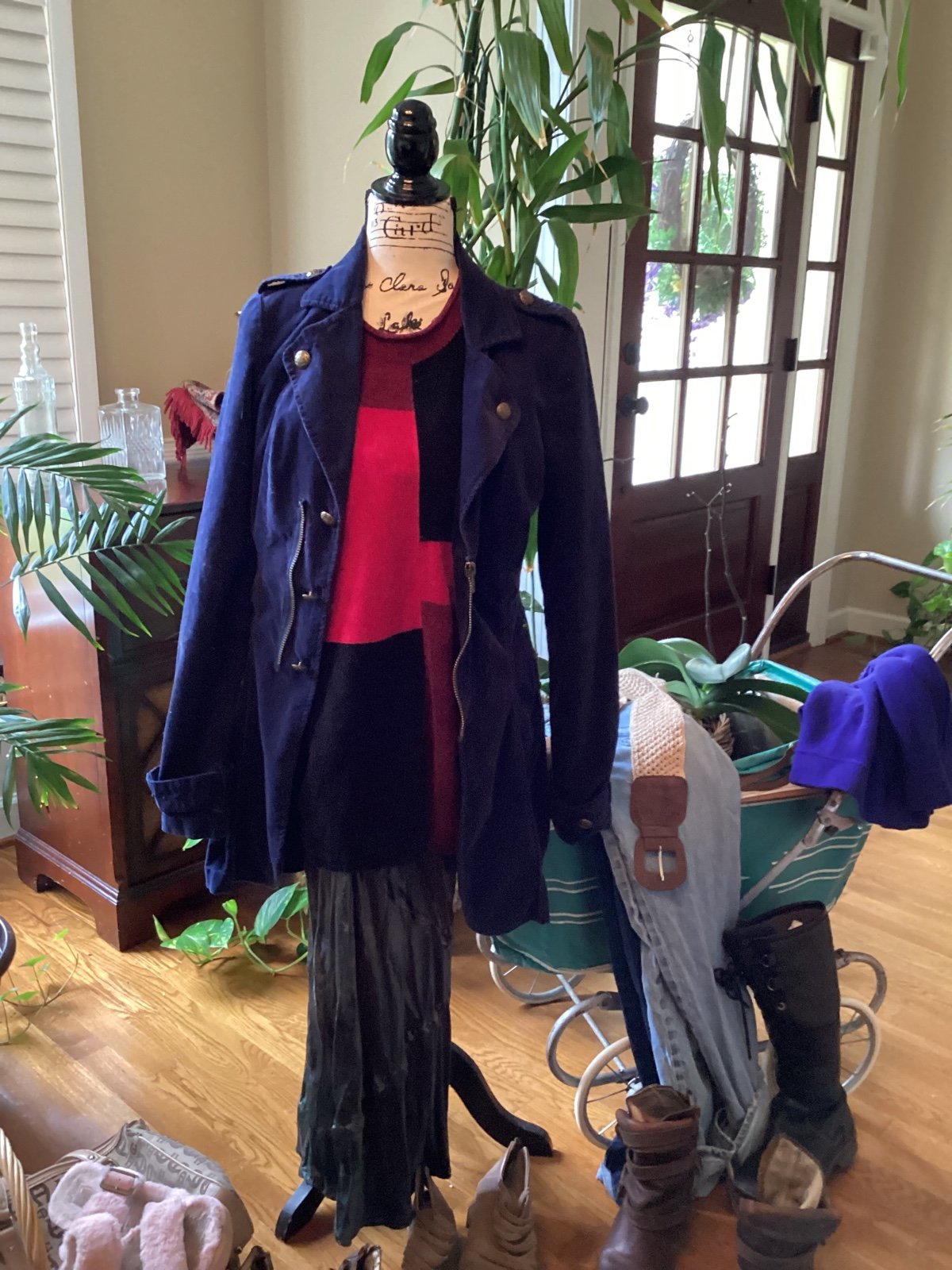 Free People LOT plus boots