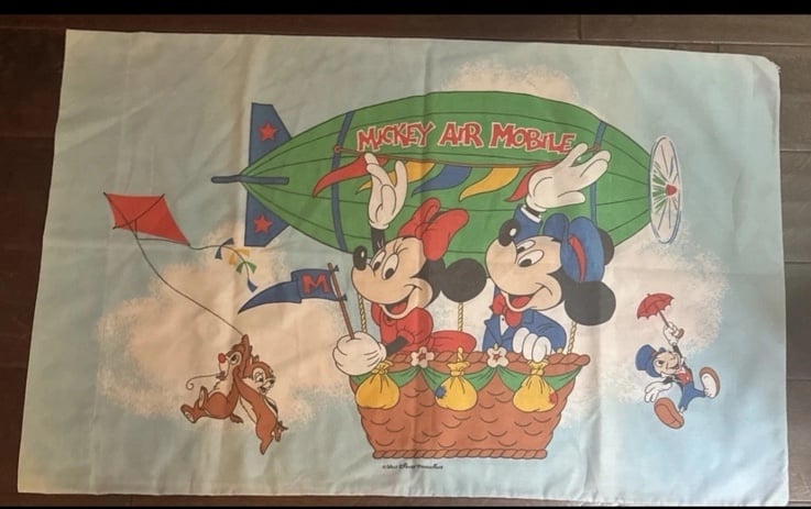 Mickey Mouse