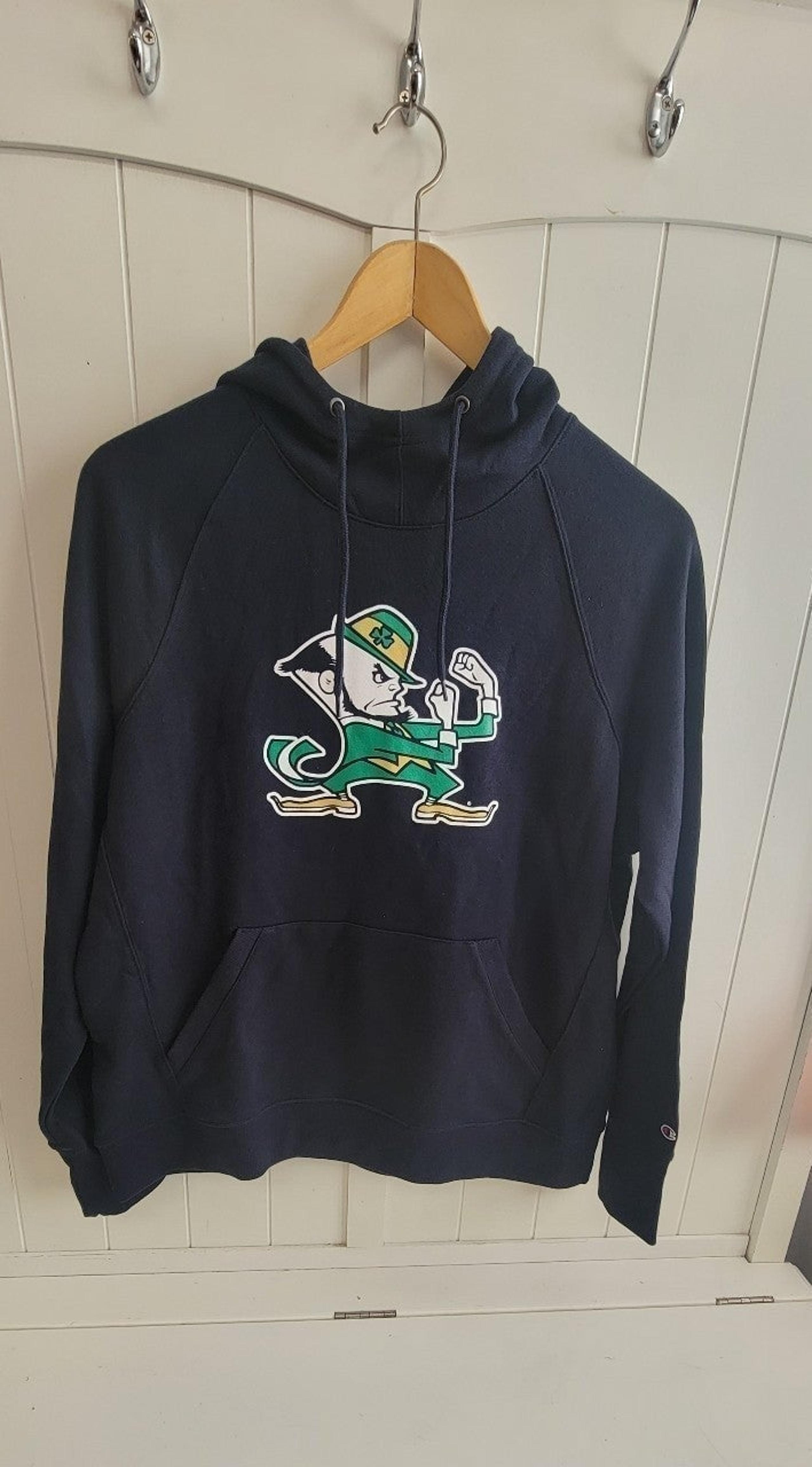 Notre Dame hoodie