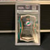 2020 select tua tagovailoa purple Prizm diecut rookie psa9