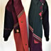Marylou Ozbolt Storer Color Black Coat Jacket, Small