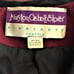 Marylou Ozbolt Storer Color Black Coat Jacket, Small