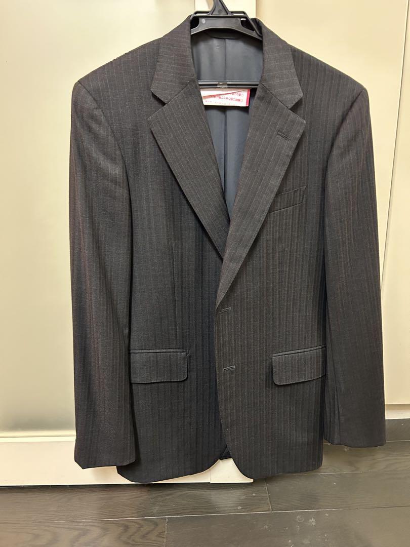Paul Smith Collection Tailored Jacket Stripe