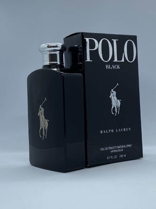 Polo Black By Ralph Lauren 6.8oz EDT