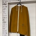 ORCIVAL Hooded Brown Mountain Parka Size L