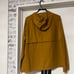 ORCIVAL Hooded Brown Mountain Parka Size L
