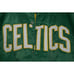Boston Celtics Hardwood Classics G III Carl Banks Vintage Jacket Mens XL