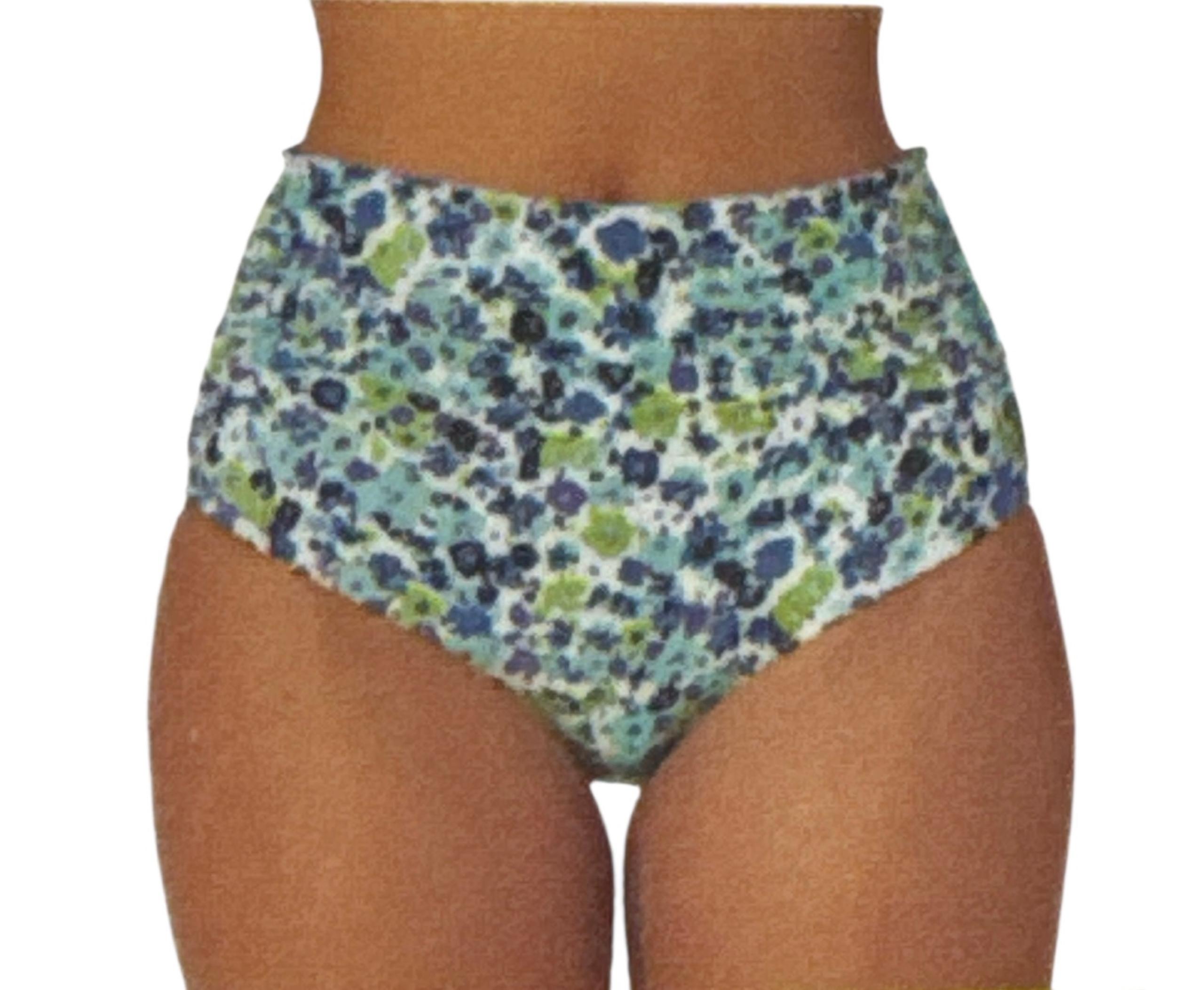 Anne Cole 3 way Bikini Bottom XXL retail $60