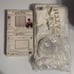 Harry Potter Bathroom Set (Shower Curtain and His/ Hers Hand Towels)