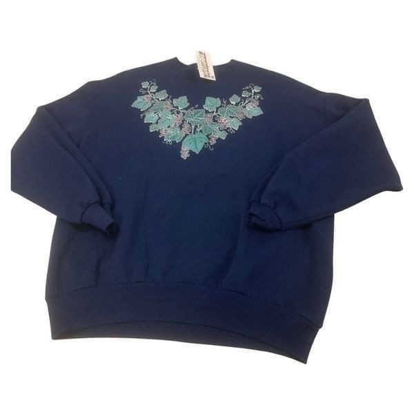 Vintage Christmas Graphic Sweatshirt