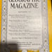 National Geographic Magazines (January-December) - 1952