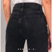 NWT Abercrombie & Fitch High Rise 90s Relaxed Jean with Vented Hem Size: 35