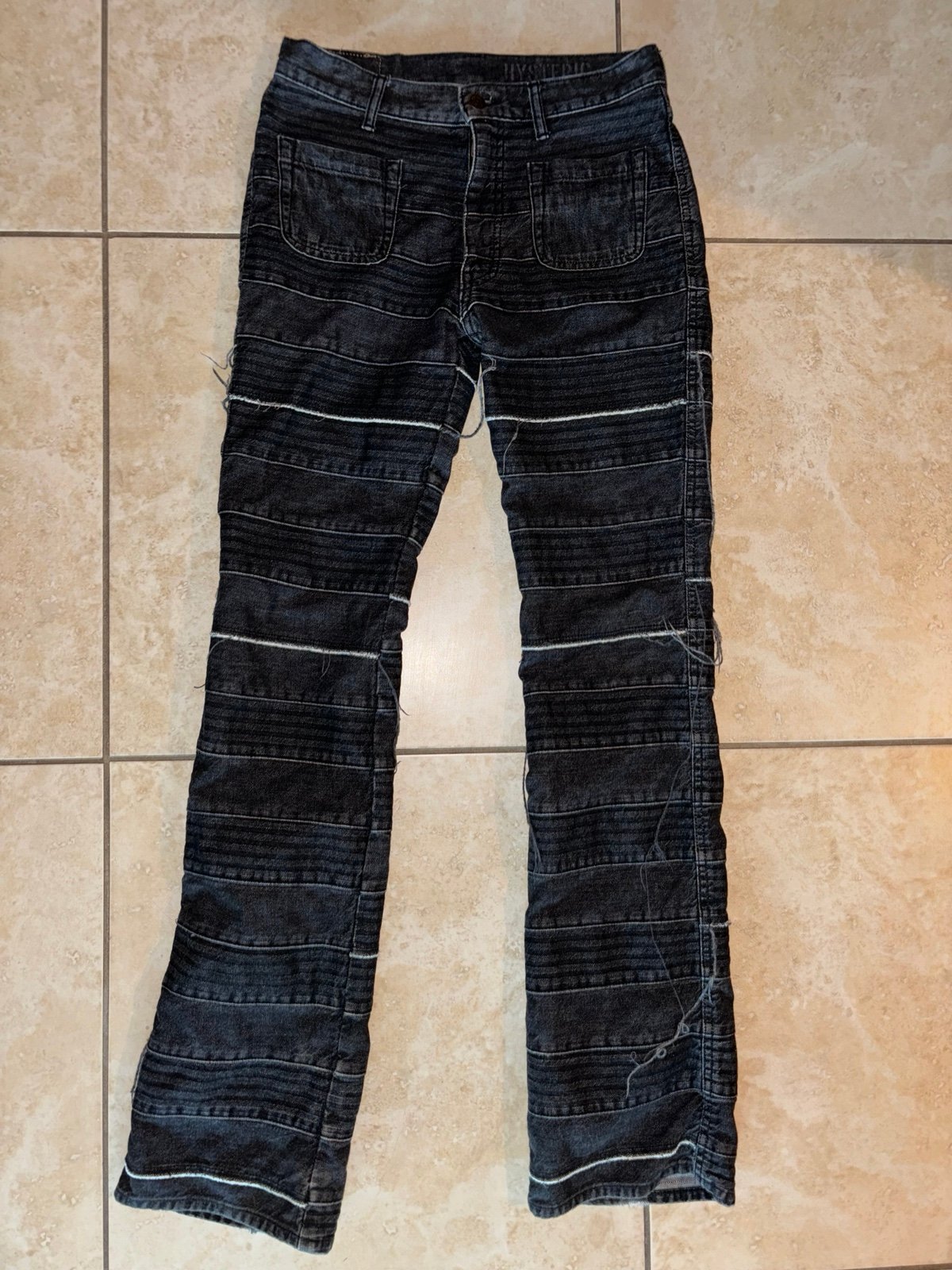 Hysteric Glamour Flared Hagi Jeans SOLD