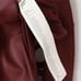 FABLETICS Principal Motion365+ Low Impact Bra 3X Merlot Shine Faux Leather B54