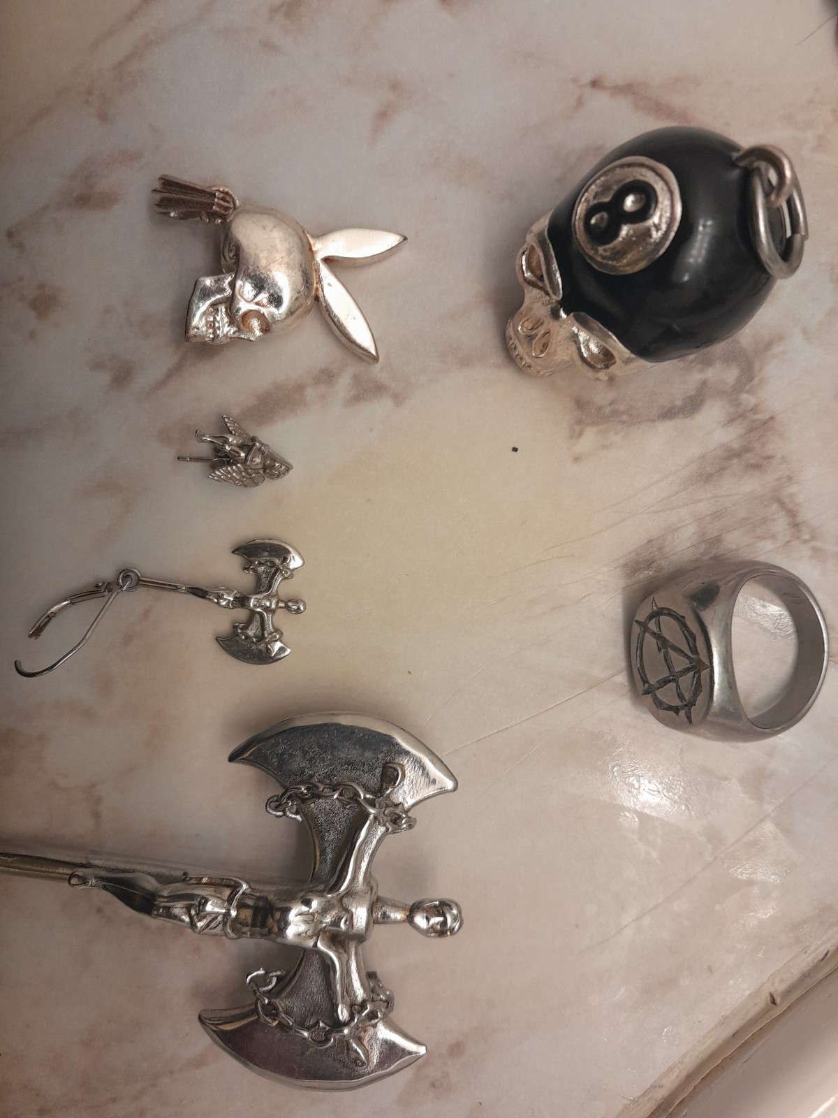 Hard jewlery bundle
