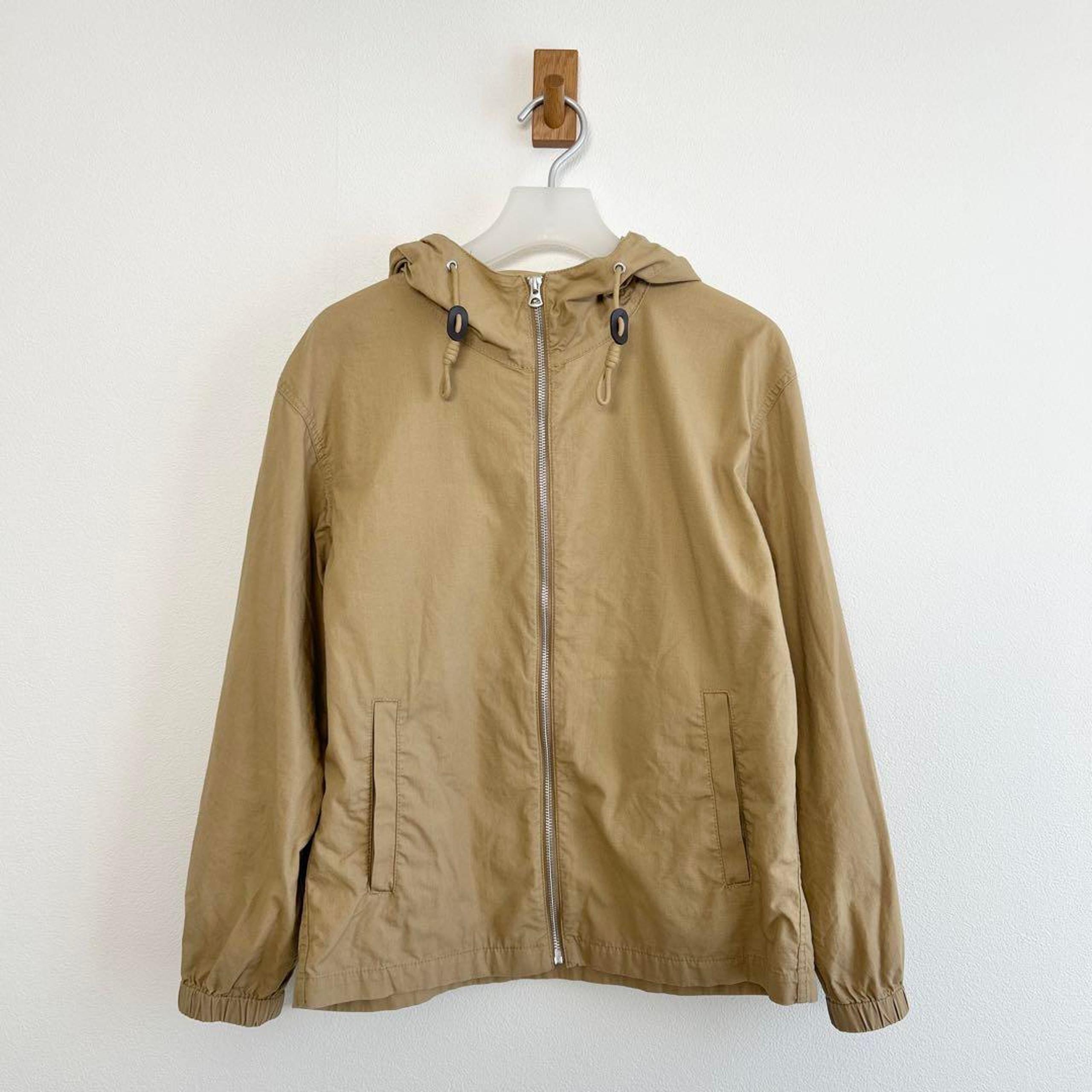 UNIQLO Mountain Parka, Beige, Men's, XS