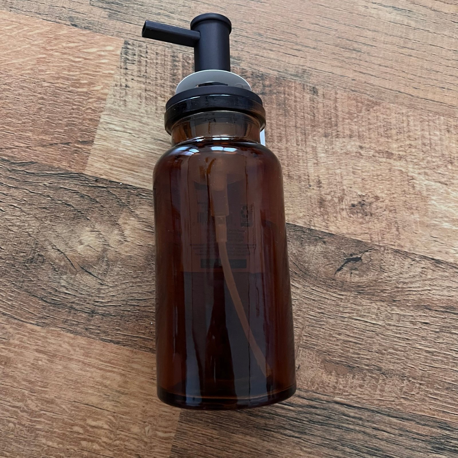 soap dispenser