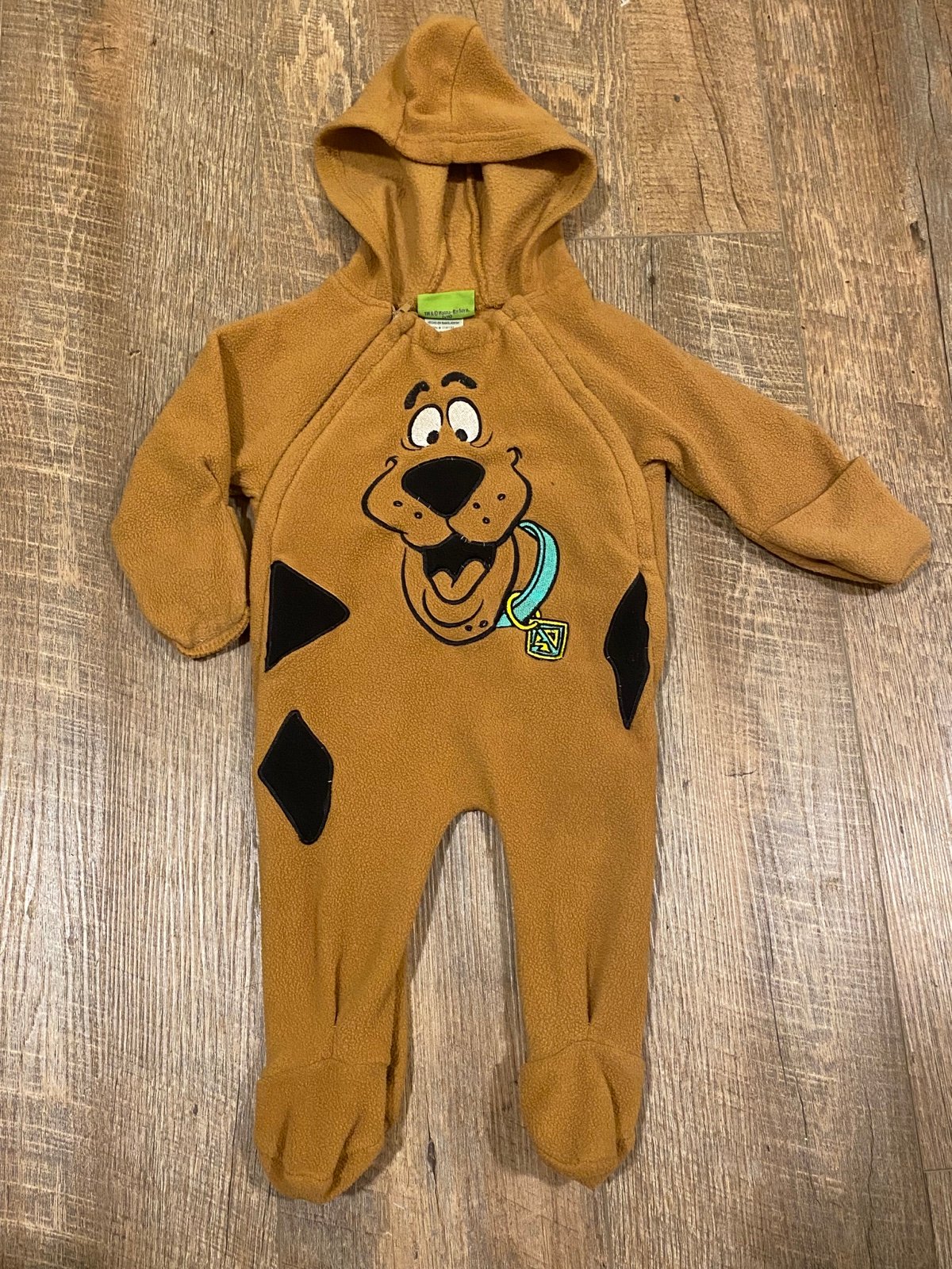 Scooby doo online baby pajamas