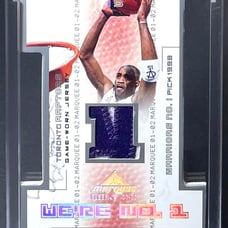Vince Carter We're Number One Patch NBA