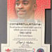 Vince Carter We're Number One Patch NBA