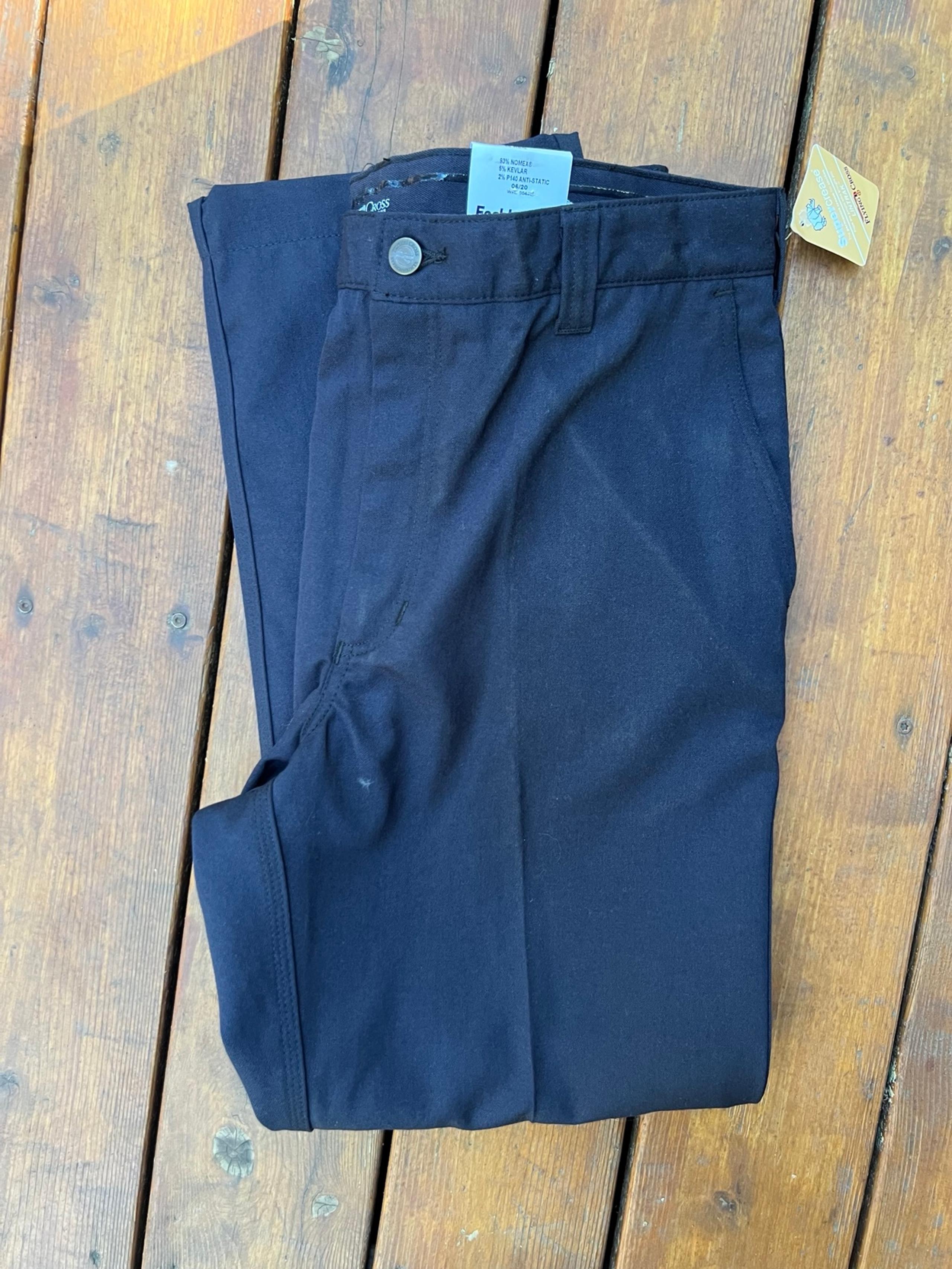 Flying Cross Firefighting Pants Fechheimer