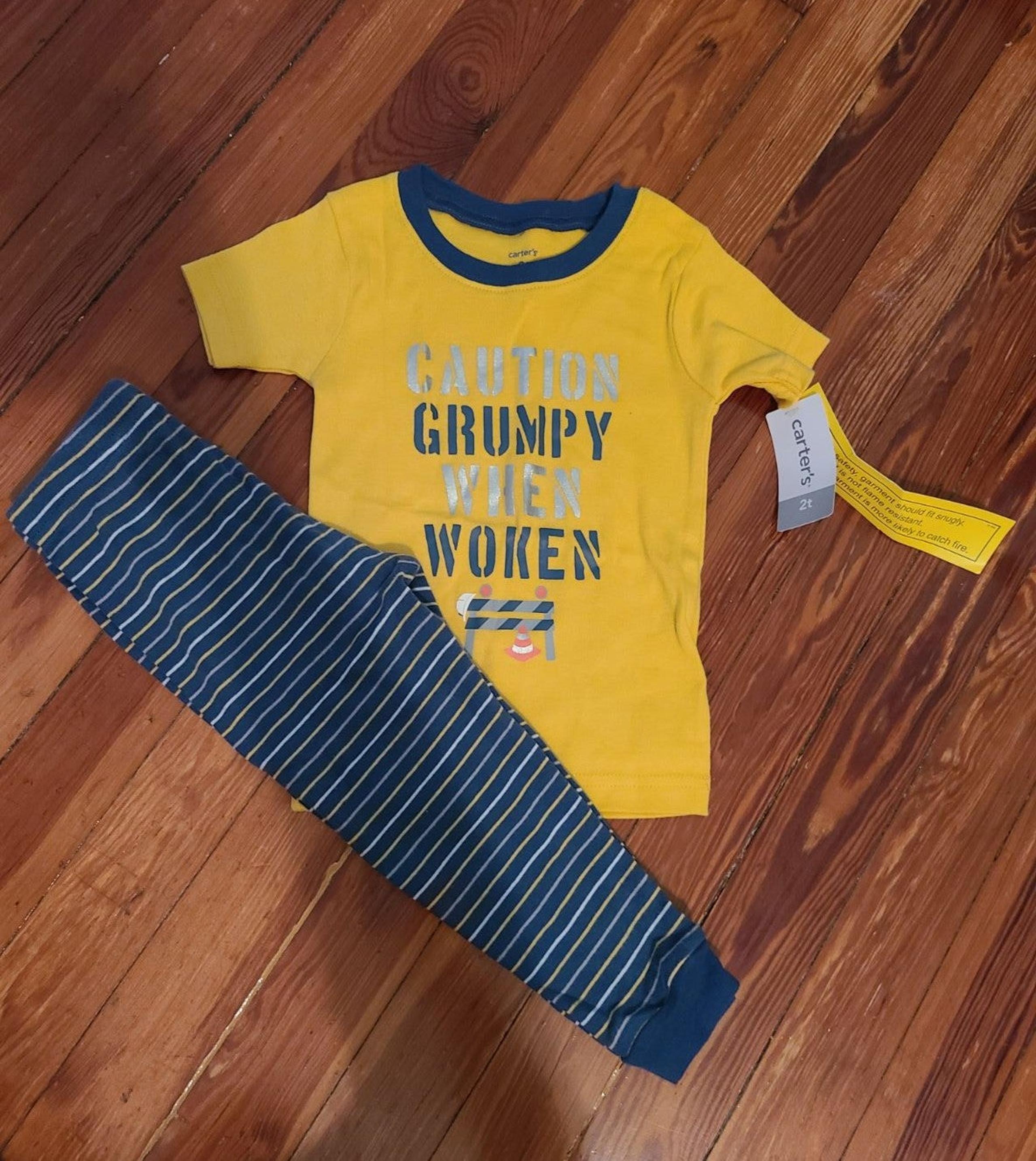 NEW Boys pajamas