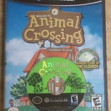 ANIMAL CROSSING (GAMECUBE)