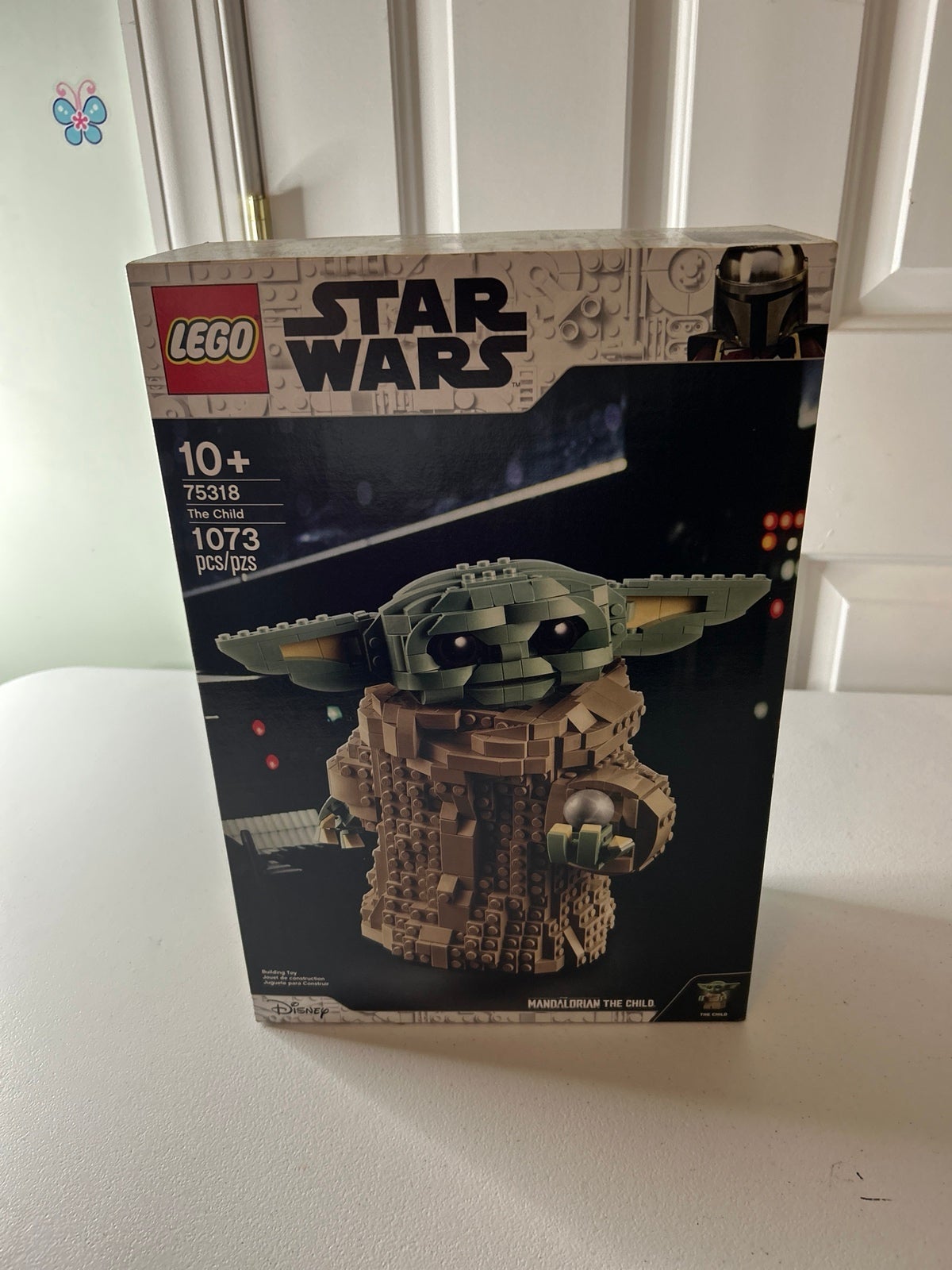 LEGO Star Wars The Mandalorian & the Child
