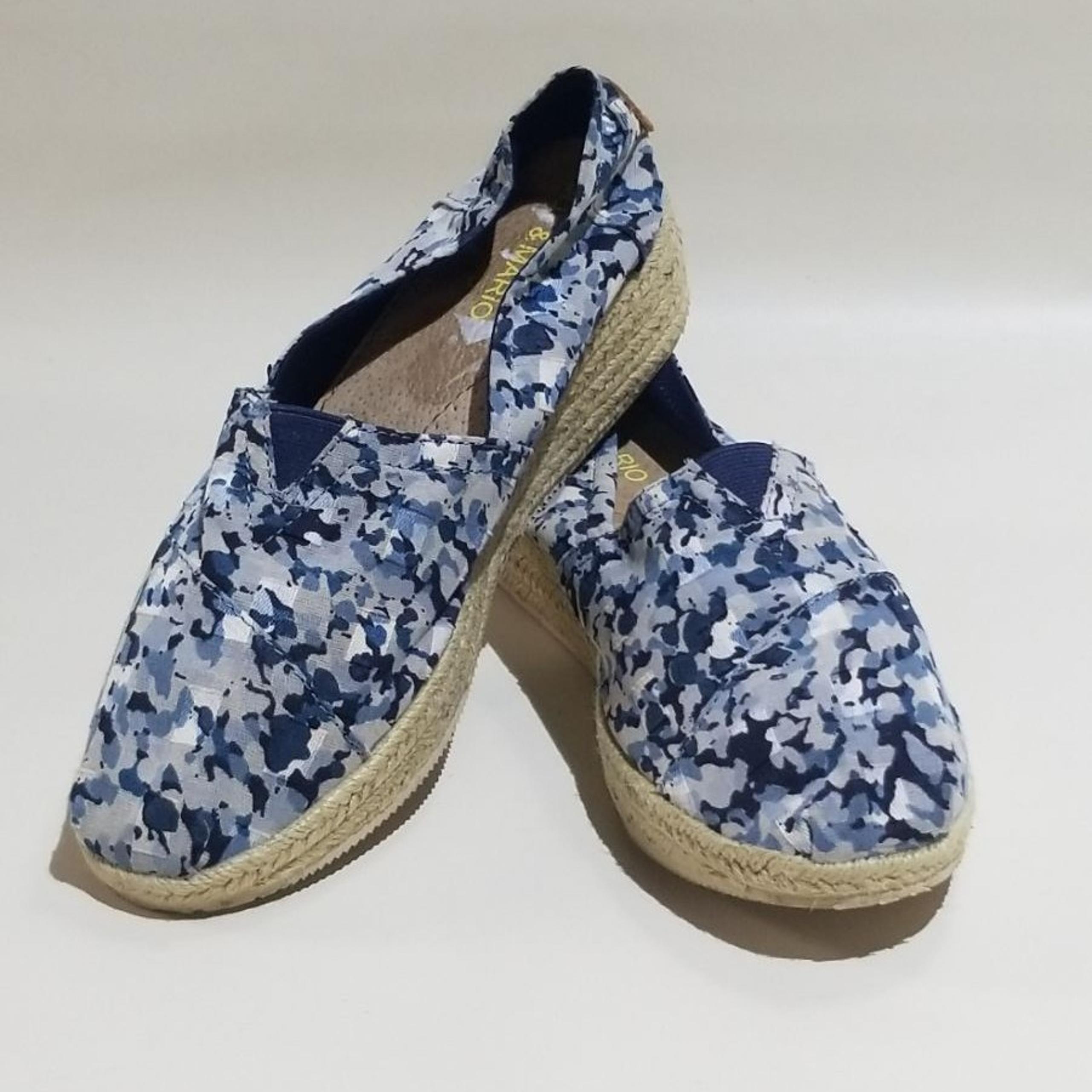 Joy & Mario shoes