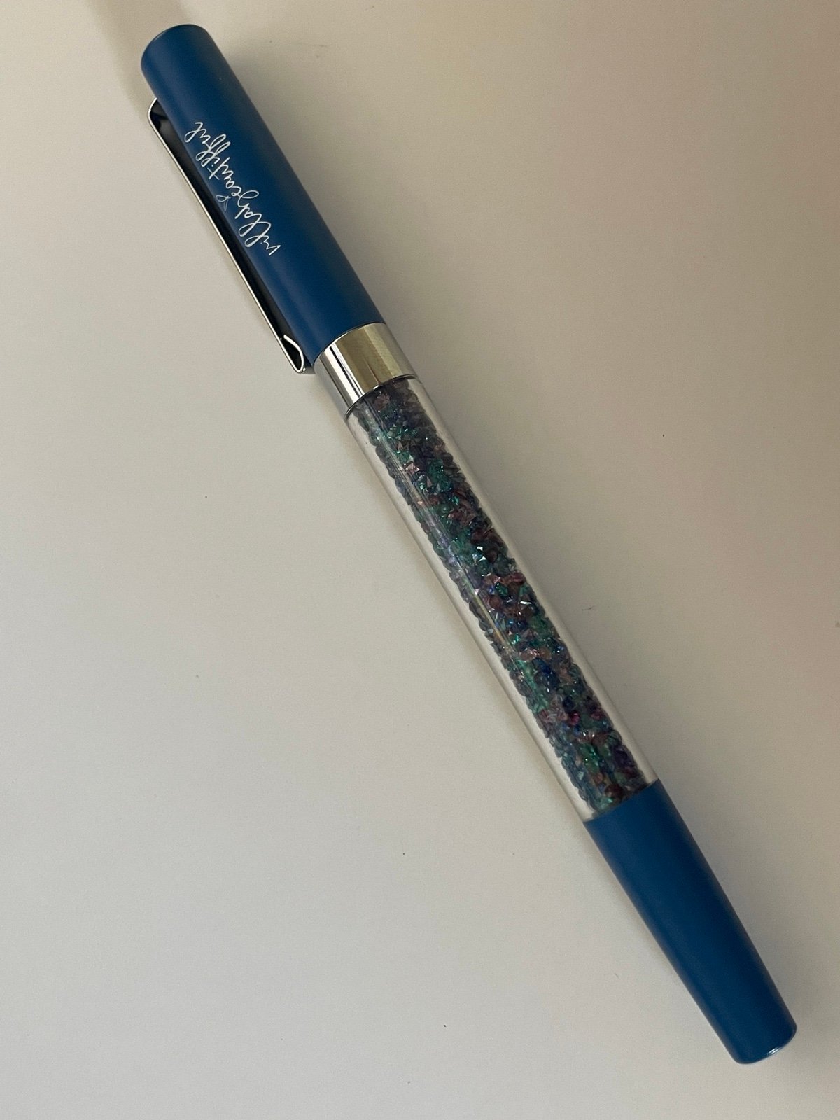 Villabeautifful Ocean Orchid Pen