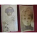 18 Different 1880s N245 Tobacco Sweet Caporal Actresses Series Lot