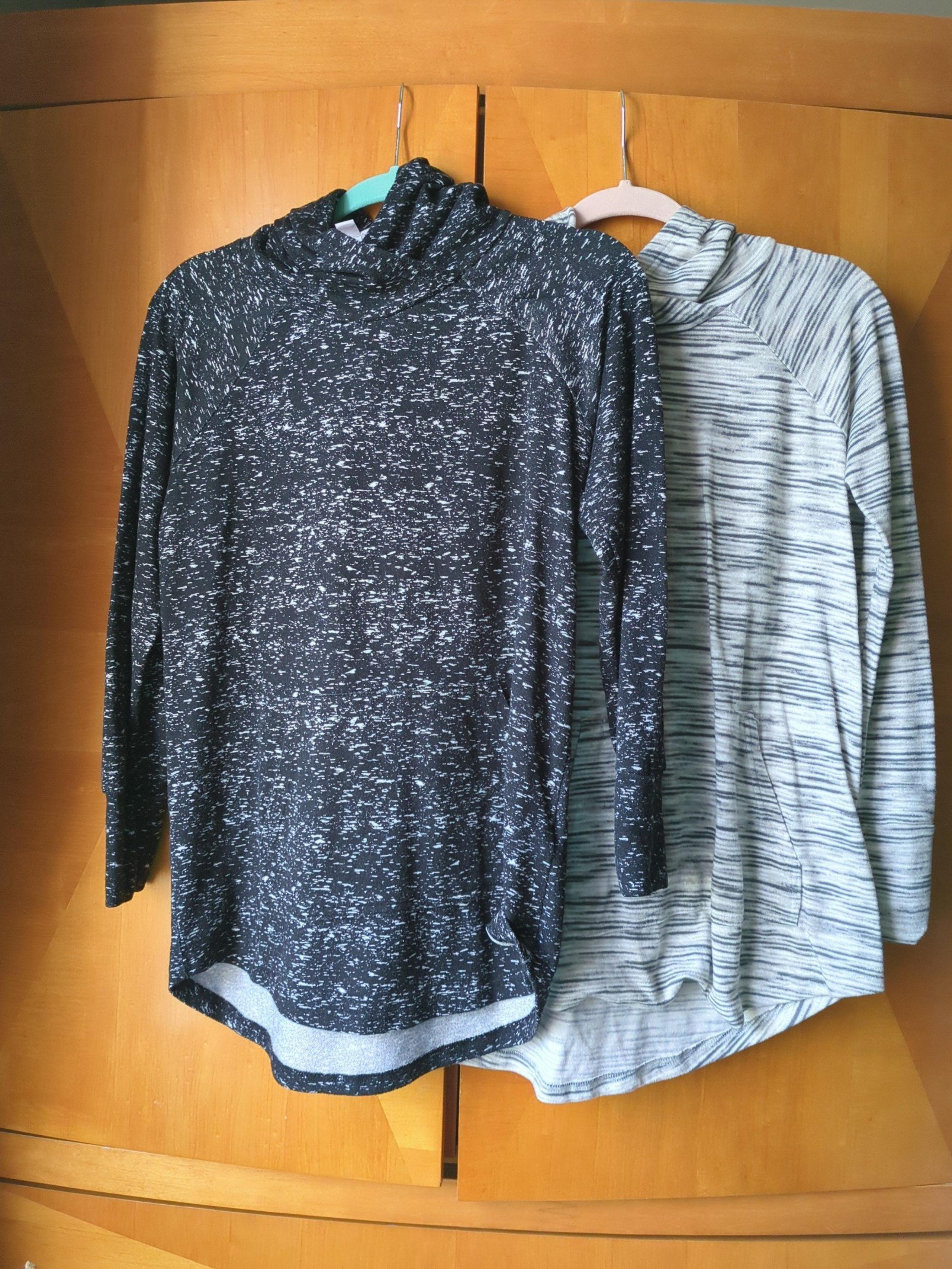 Lularoe Amber hoodie medium (2)
